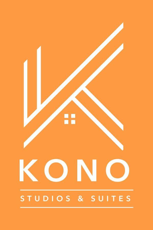 Kono Studios & Suites Thessaloniki Exterior photo
